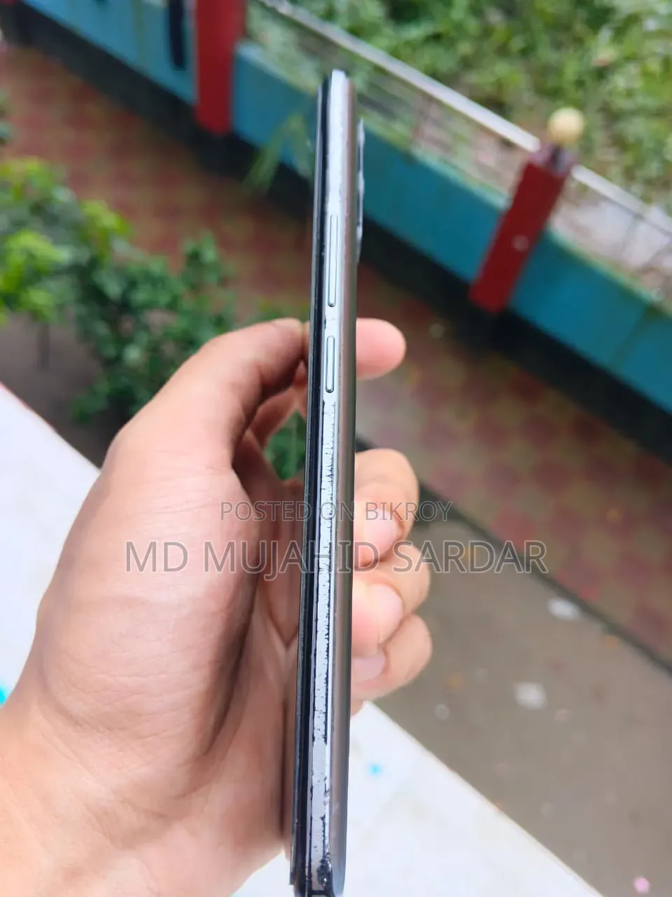 রিয়েলমি ৮ প্রো ১২৮ জিবি সিলভার