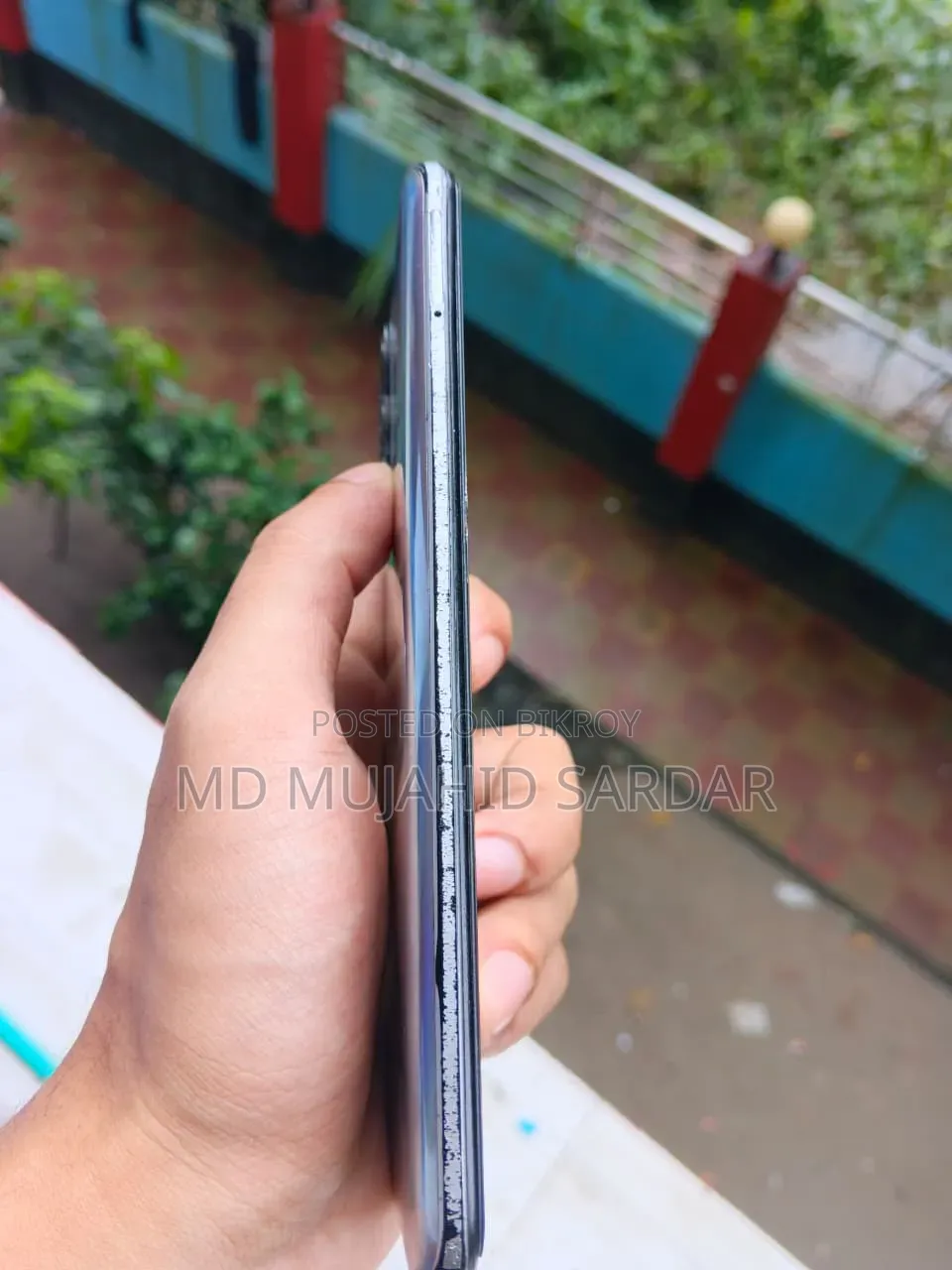রিয়েলমি ৮ প্রো ১২৮ জিবি সিলভার