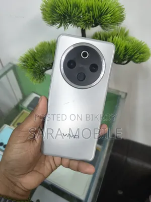 Vivo T4 128 GB Silver