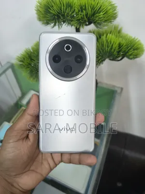 Vivo T4 128 GB Silver