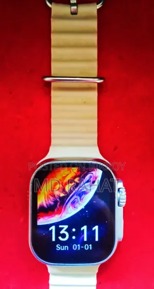 স্মার্ট ওয়াচ টি৯০০ আল্ট্রা