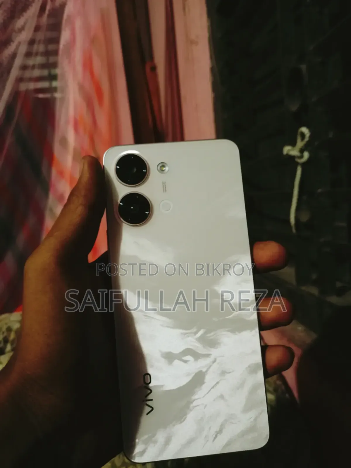 Vivo Y05 128 GB White
