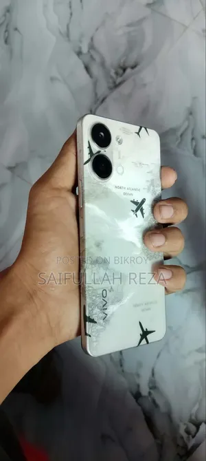 Vivo Y05 128 GB White