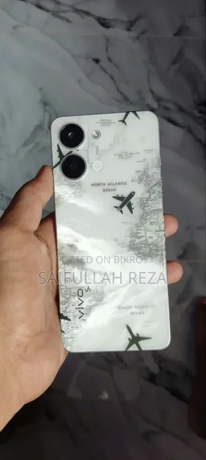 Vivo Y05 128 GB White