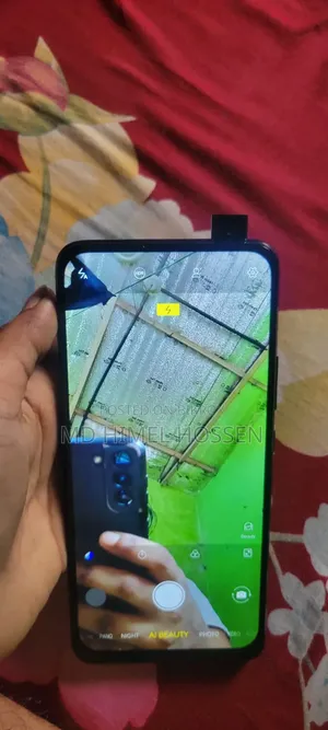 Vivo V15 256 GB Blue
