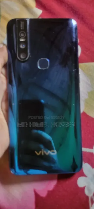 Vivo V15 256 GB Blue