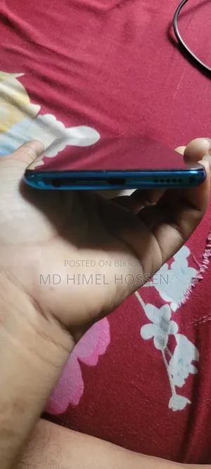 Vivo V15 256 GB Blue