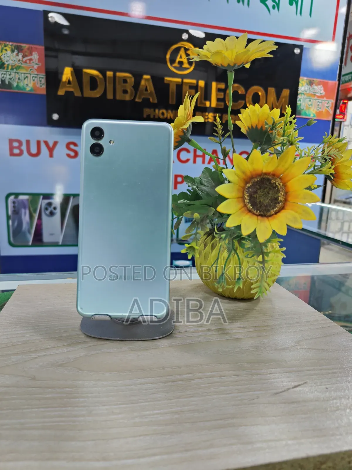 Samsung Galaxy M13 128 GB Blue