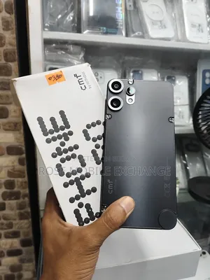 Nothing Phone 128 GB Black