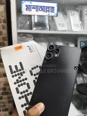 Nothing Phone 128 GB Black