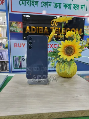 Samsung Galaxy A35 256 GB Black