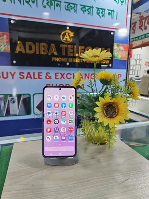 Samsung Galaxy A35 256 GB Black