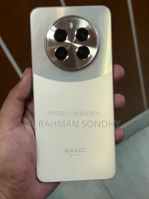 Realme Narzo 60 Pro 256 GB Yellow