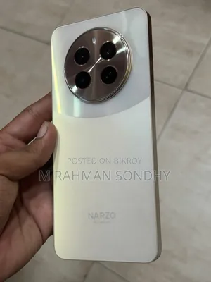 Realme Narzo 60 Pro 256 GB Yellow
