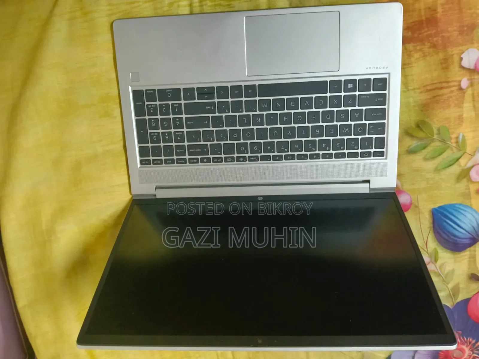 Laptop HP ProBook 450 G8 8GB Intel Core i5 SSD 256GB