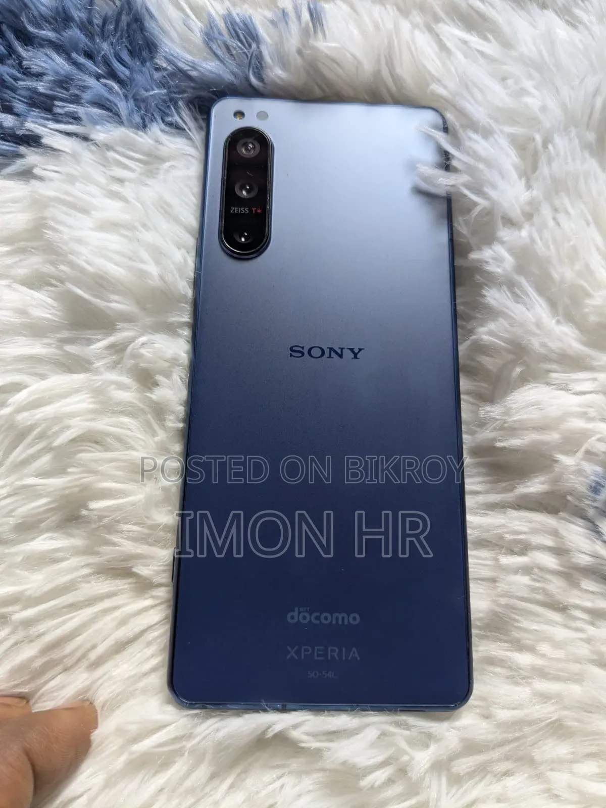 Sony Xperia 5 128 GB Blue