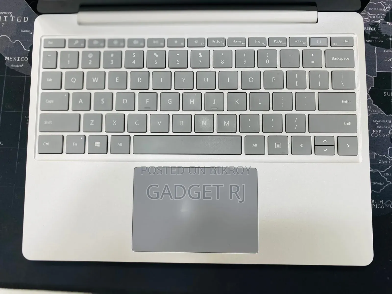 Laptop Microsoft Surface Go 16GB Intel Core i5 SSD 256GB