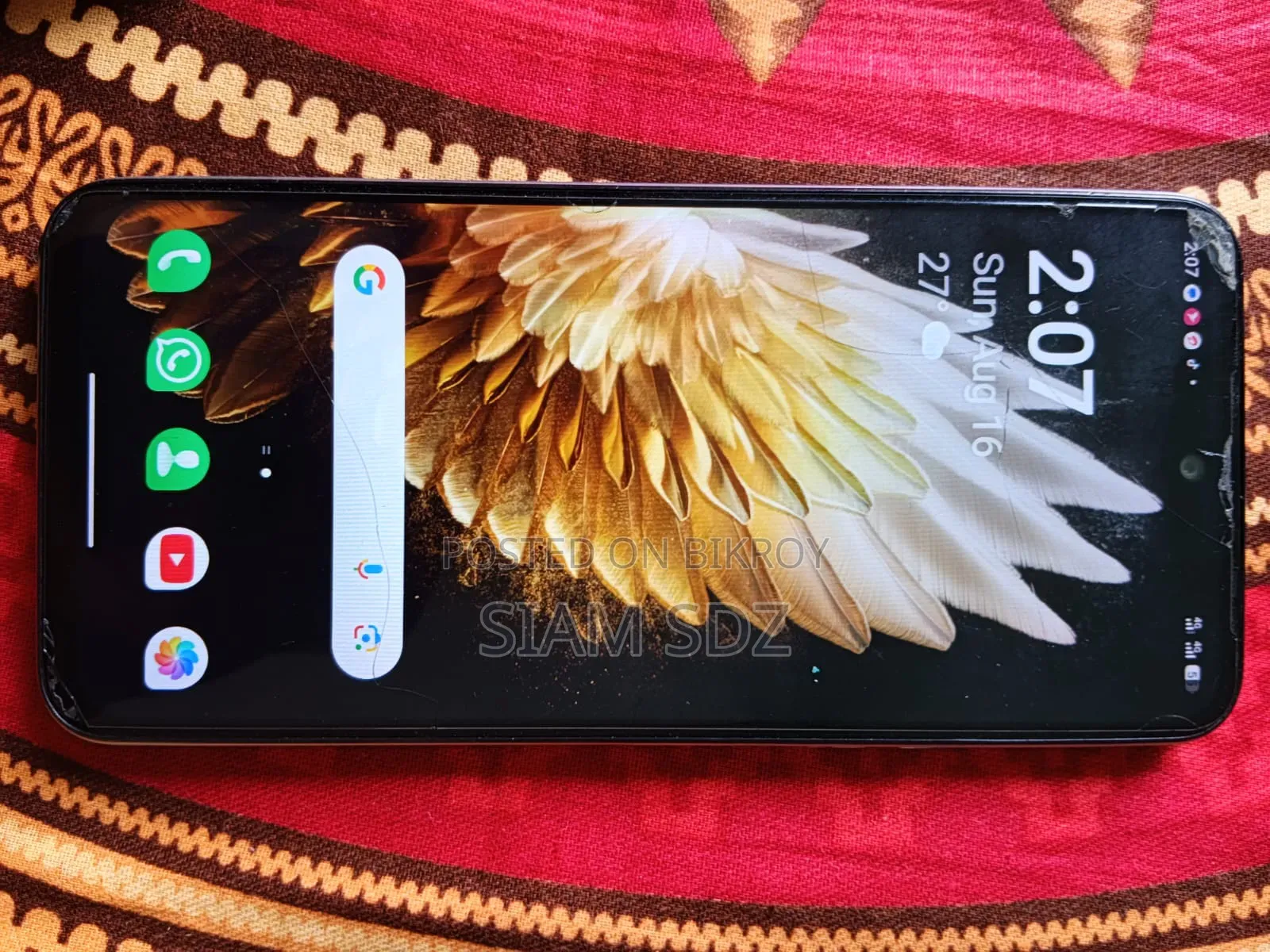 Tecno Spark 40 128 GB Gray