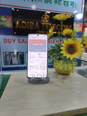 Oppo Reno 8T 128 GB Rose Gold