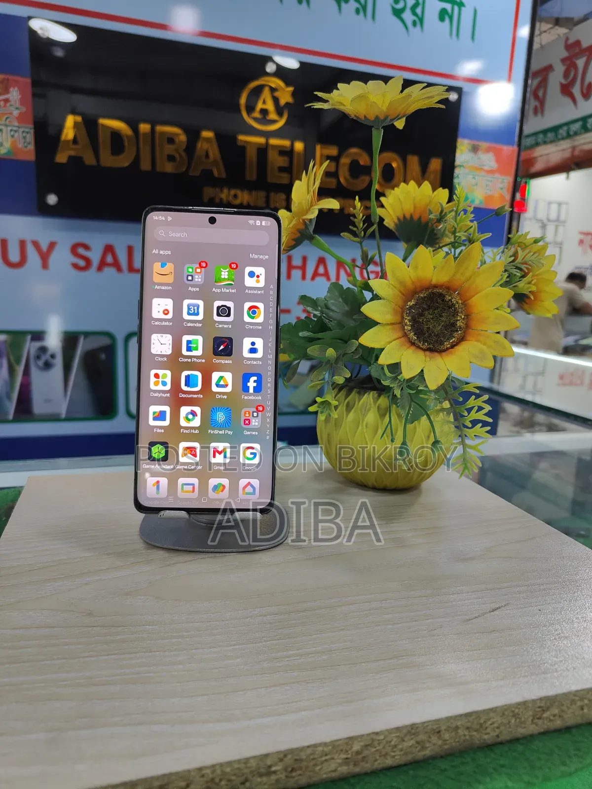 Oppo Reno 8T 128 GB Rose Gold