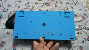 Rapoo Wireless Keyboard + Mouse Combo বিক্রি হবে