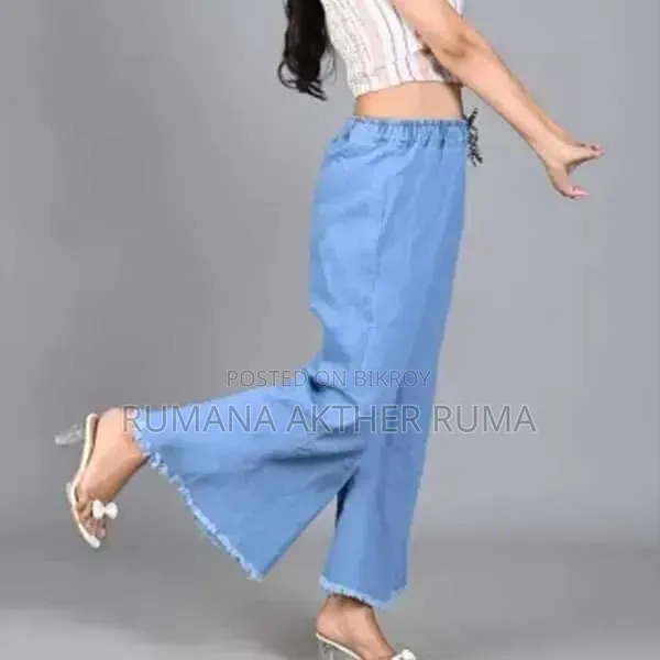 Ladies Pants
