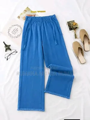 Ladies Pants