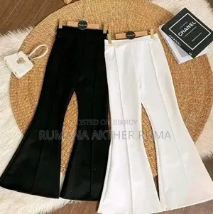 Ladies Pants