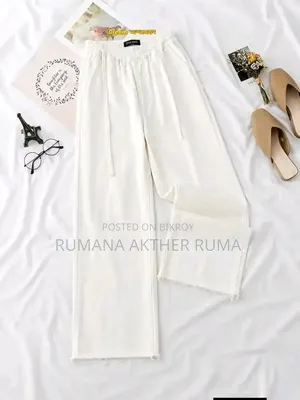 Ladies Pants