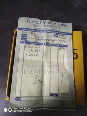 Realme C55 256 GB