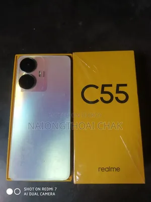 Realme C55 256 GB