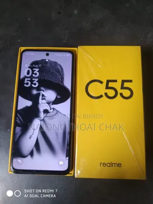 Realme C55 256 GB