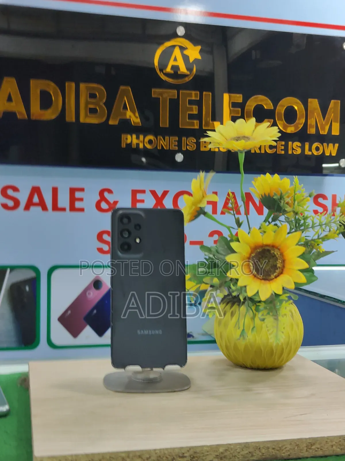 Samsung Galaxy A53 5G 128 GB Black