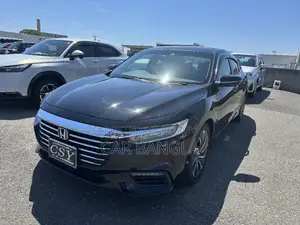 Honda Insight EX 2021 Black