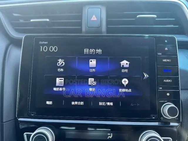 Honda Insight EX 2021 Black