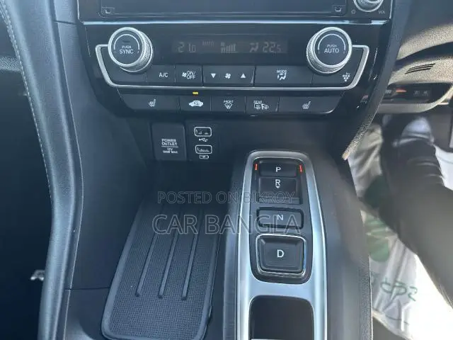Honda Insight EX 2021 Black
