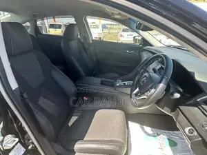 Honda Insight EX 2021 Black
