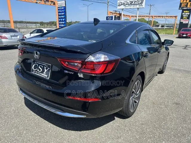 Honda Insight EX 2021 Black