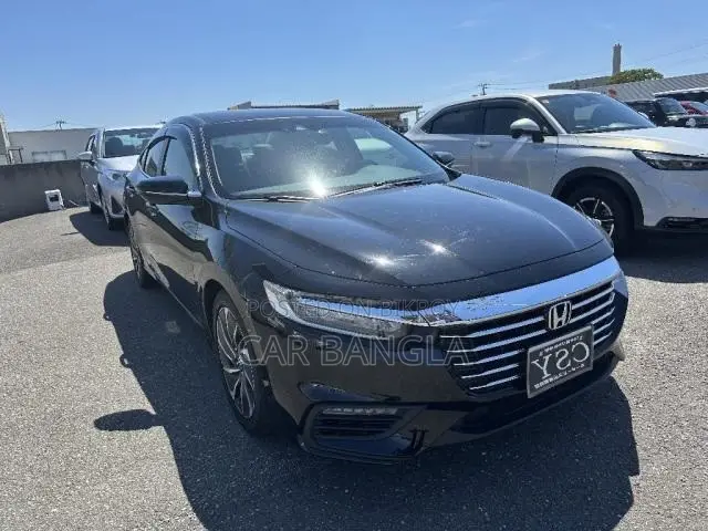 Honda Insight EX 2021 Black