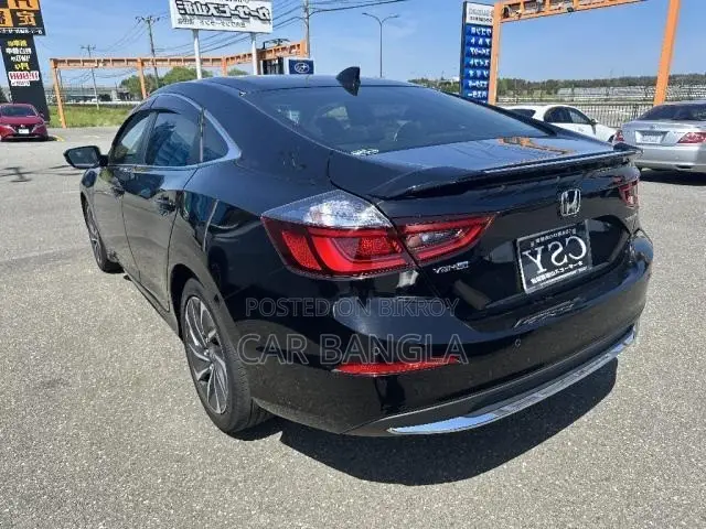 Honda Insight EX 2021 Black