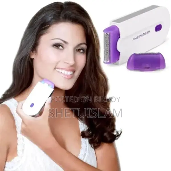 Finishing Touch Full Body Hair Remover