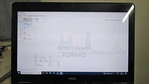 Laptop Dell Latitude 12 E7250 4GB Intel Core i5 HDD 256GB