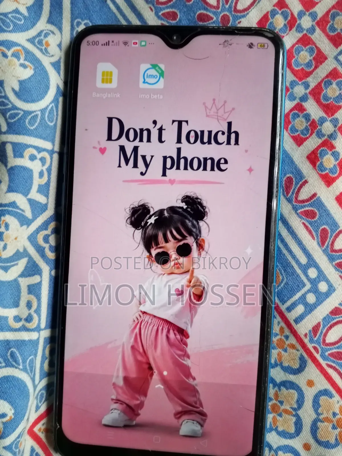 Oppo A12 32 GB Blue