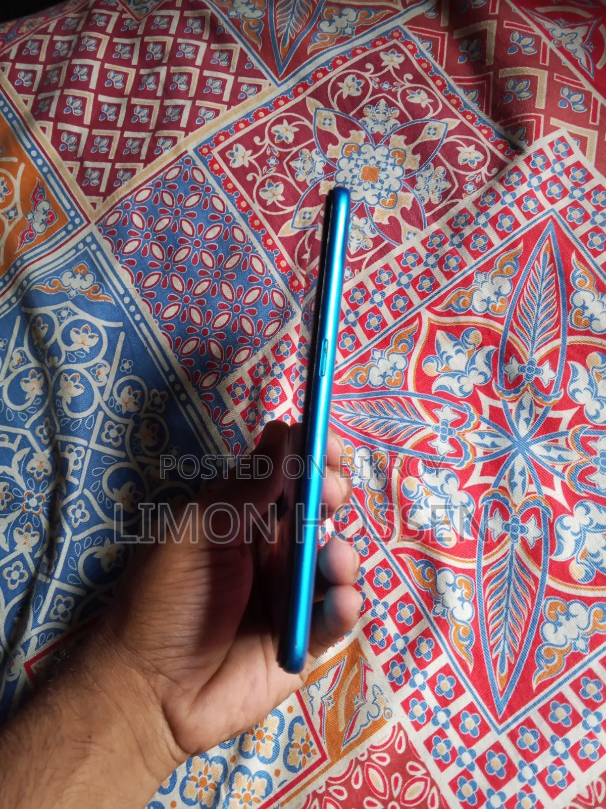 Oppo A12 32 GB Blue