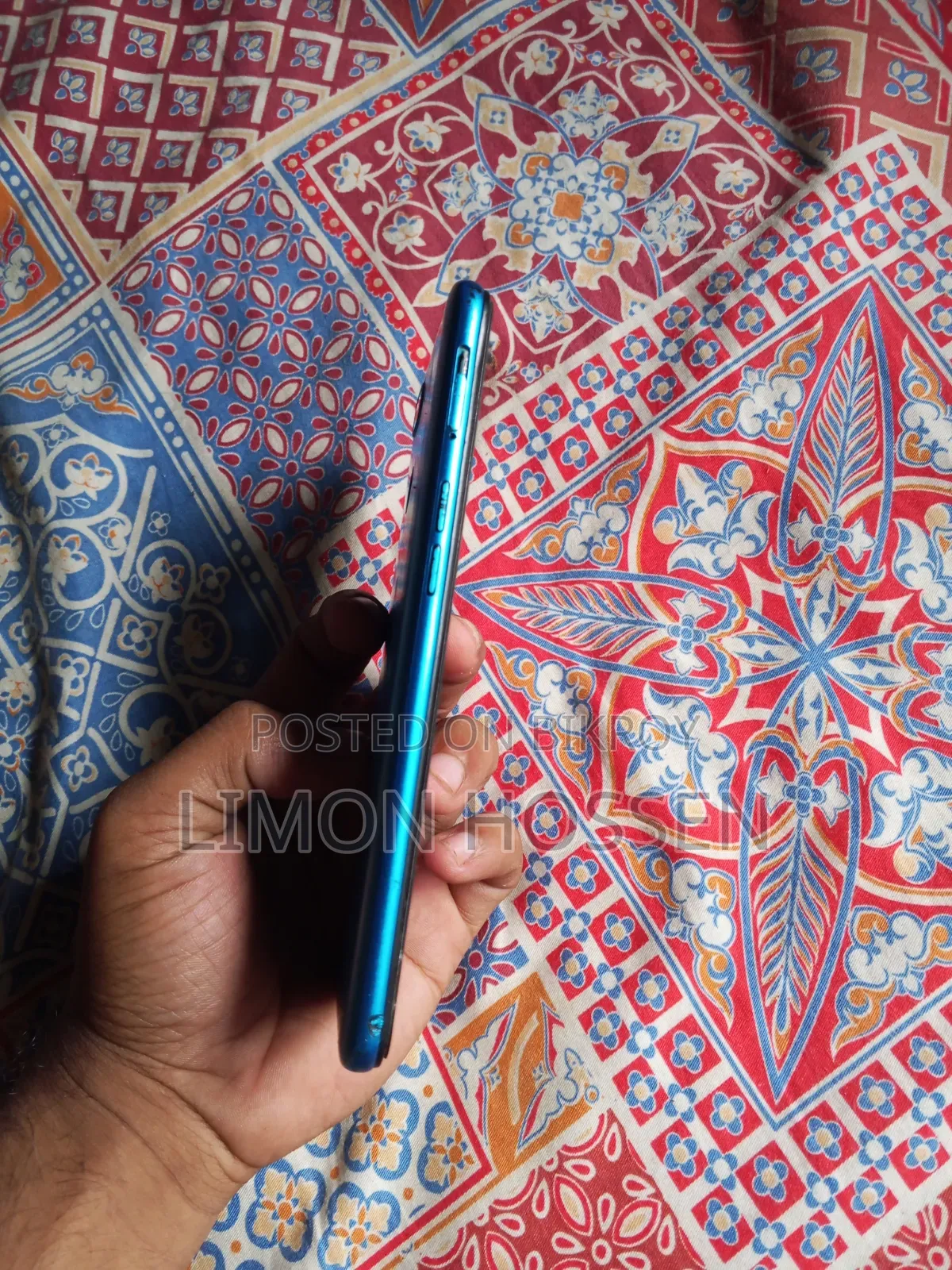 Oppo A12 32 GB Blue