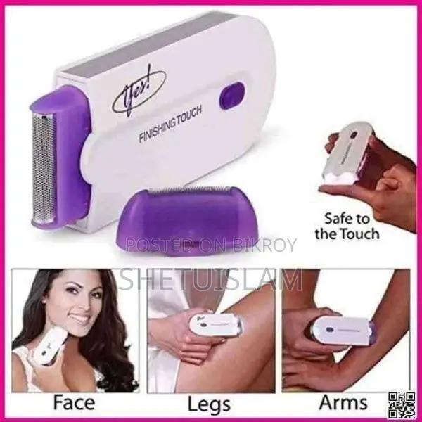 Finishing Touch Full Body Hair Remover
