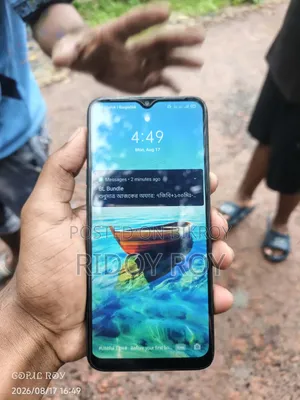 রিয়েলমি ৫আই ৬৪ জিবি ব্লু