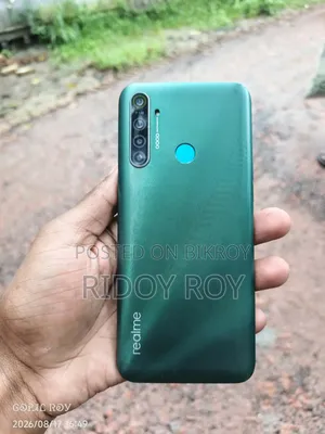 রিয়েলমি ৫আই ৬৪ জিবি ব্লু