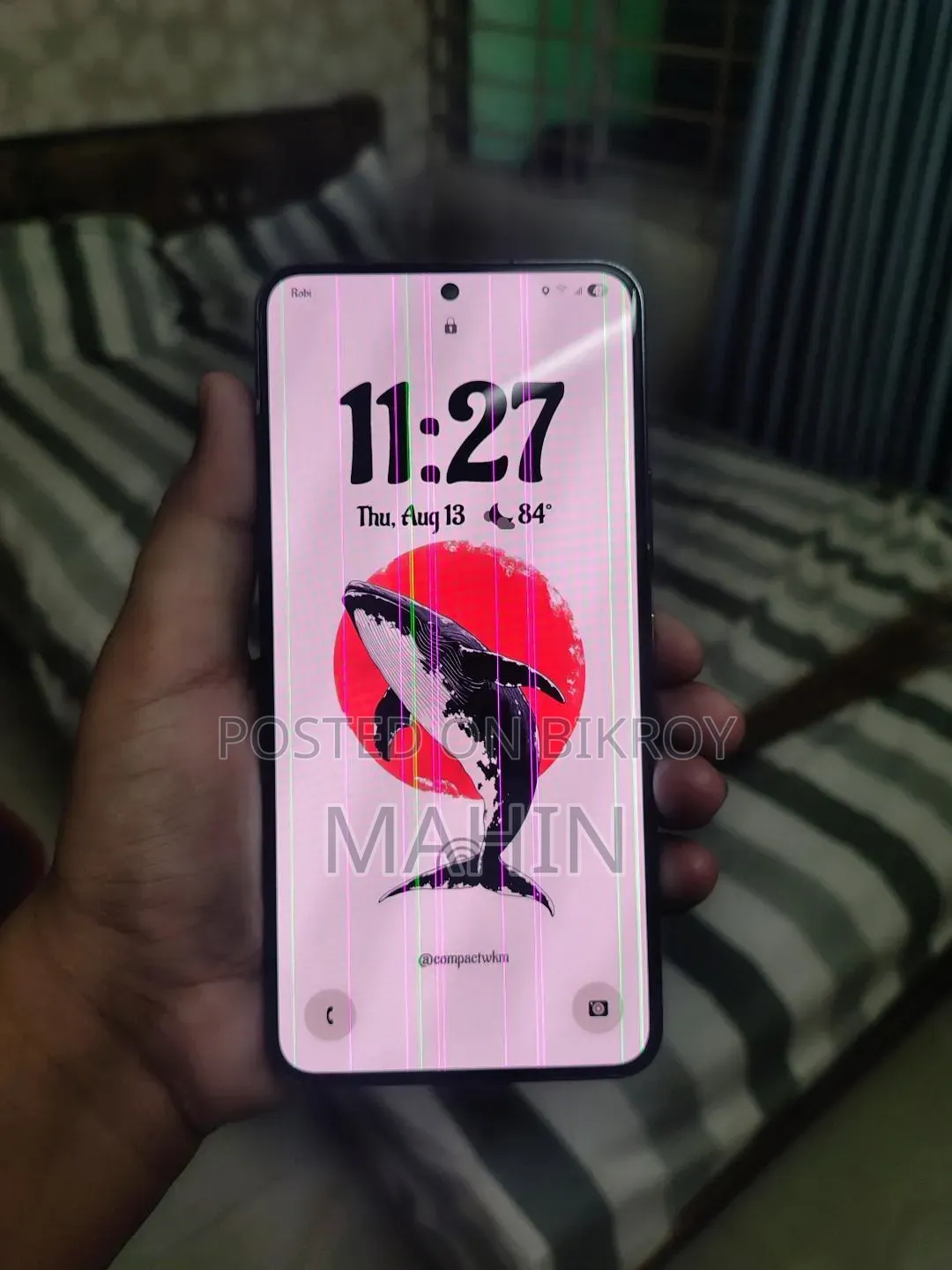 Samsung Galaxy S22 5G 128 GB Rose Gold