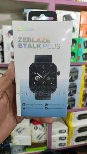 Zeblaze Btalk Plus New